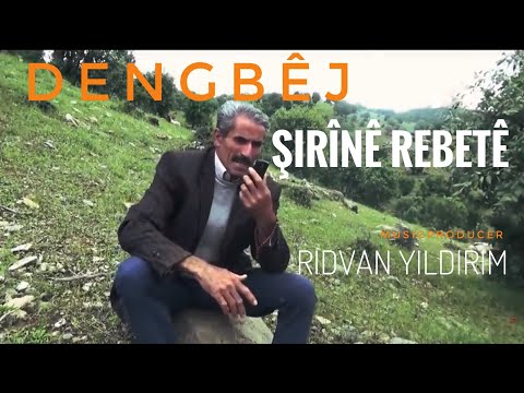 Dengbêj Şîrînê Rebetê - Mala Minê | Prod. Rıdvan Yıldırım