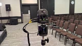 zoom q2n wireless auto-tracking 4k  Camera screenshot 4