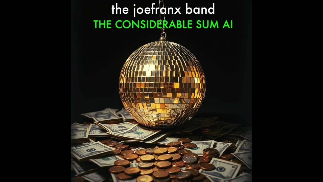 The Joefranx Band - The Fourth Quarter - The Considerable Sum AI