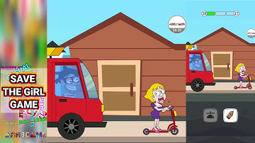 GAME, Save The Girl GamePLAY