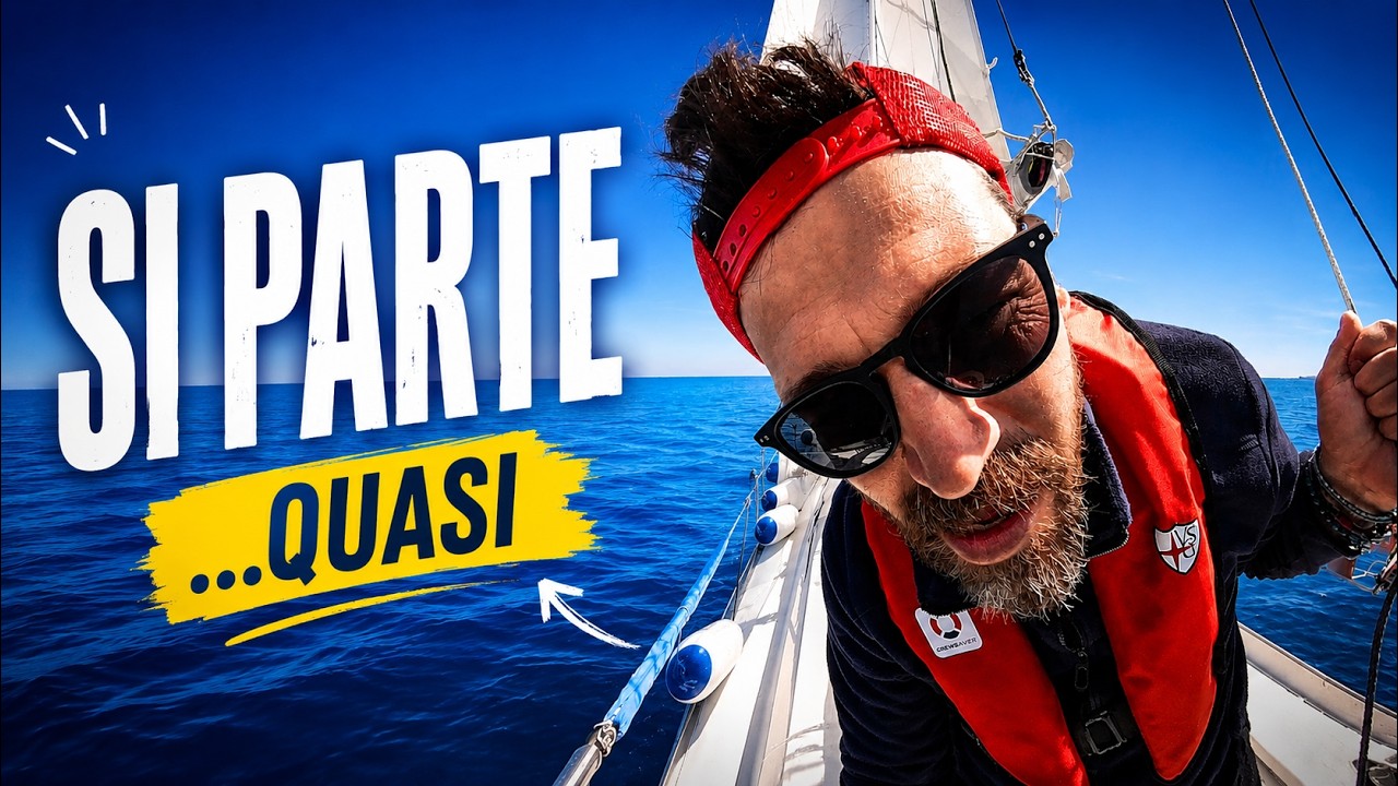 ⁣SI PARTE… QUASI | Nuovi lavori e progetto estate 2026