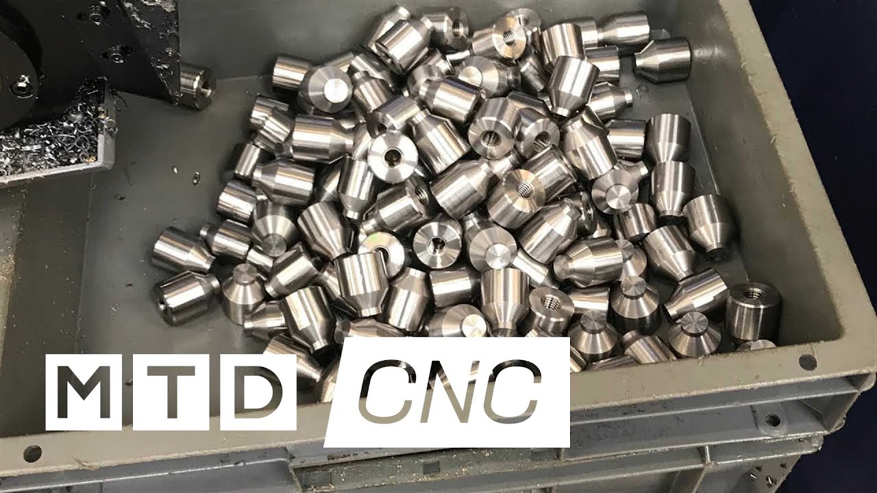 Making proper Swarf at Microplus Engineering YouTube