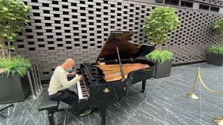 Debussy : Preludes 1er Livre No.4 & No.8 (20200717 Shijuku-Sumitomo Bill.)