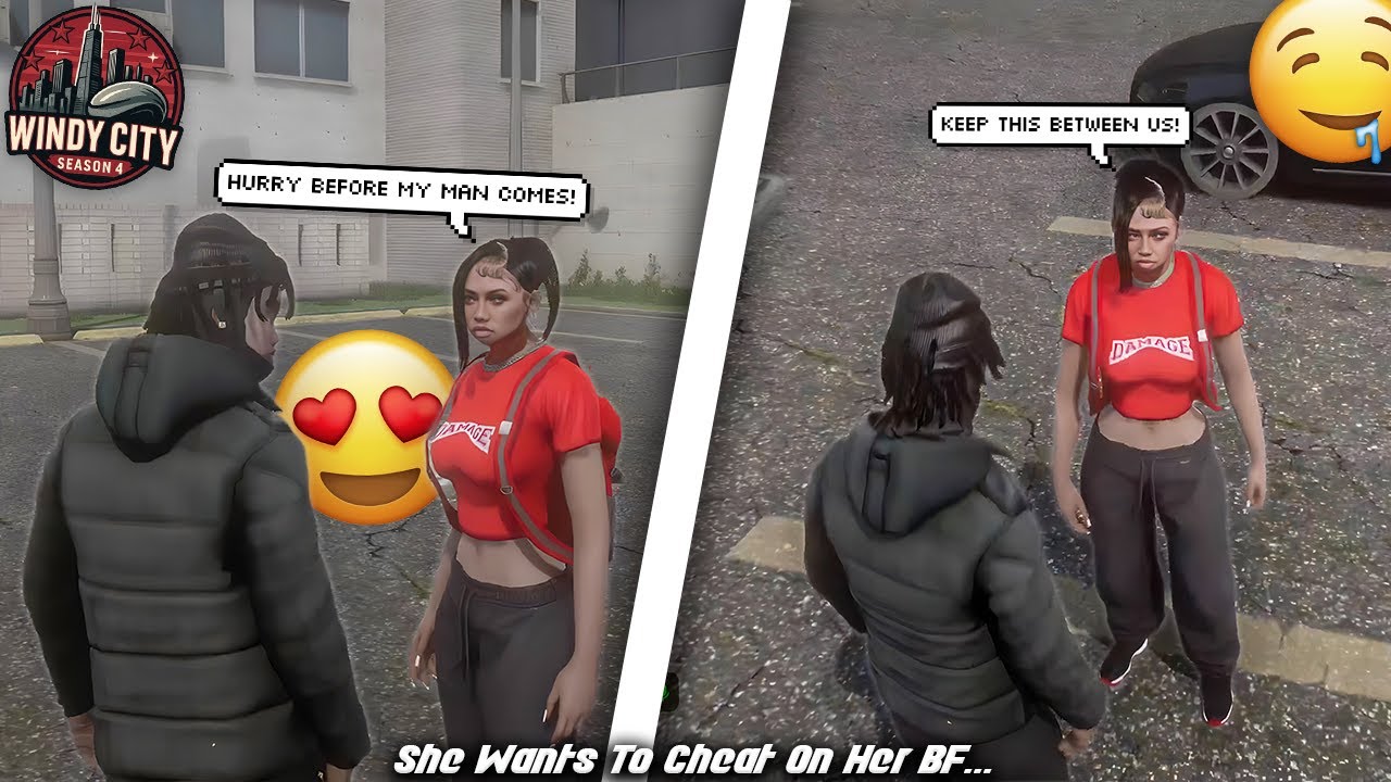 My Homie Thought She Was Loyal… She Wasn’t 😬💔 | Baby Mikey In Windy City RP Ep.1