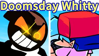 Friday Night Funkin Doomsday Whitty A-Side Whitty Singing Doomsday Fnf Modmcm Cover
