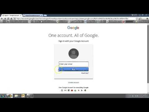 GAFE: How to Login to Your DCSD Google Account - Jen Van Fleet