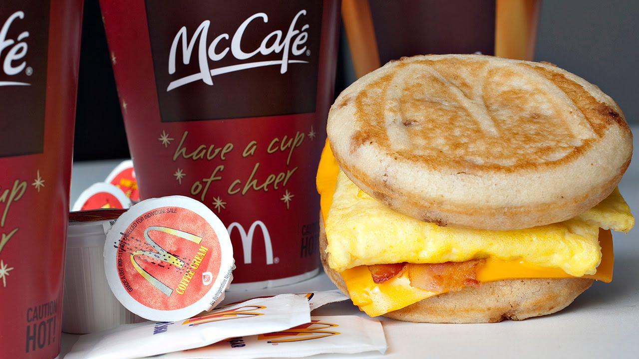 Fast Food Chain Continues To Have Tasty Sales During Breakfast Time Fast Food Chain Continues To Have Tasty Sales During Breakfast Time