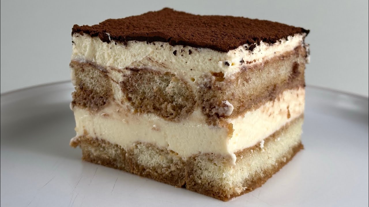 Tiramisu | Classic Recipe