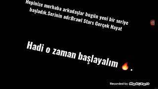 Yeni Seribrawl Stars Gerçek Hayat Stu,Albay Ruff,Leon