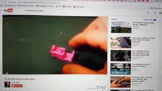 3D Printed Drop in Auto Sear will it work? RDIS