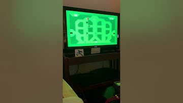 Sharp Shot - Maze Shoot (Intellivision)