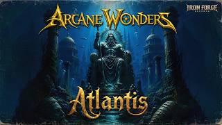 Arcane Wonders - Atlantis (Full Album 2026) Melodic Power Metal