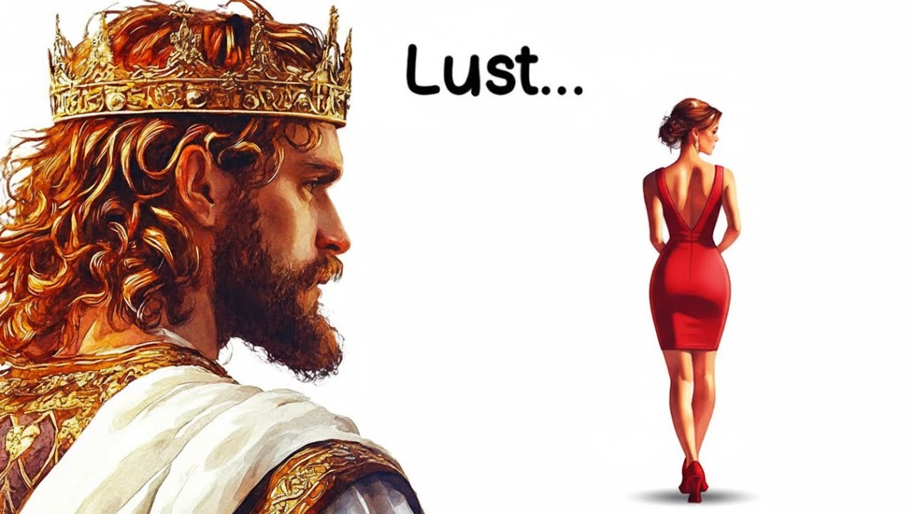 The Psychology of Lust explained...