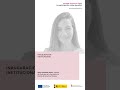 #ComoEnCasa - Anuncio de la Jornada: "La participación como derecho: Mi vida la decido yo"