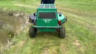 2000 RANSOMES HIGHWAY 2130 For Sale