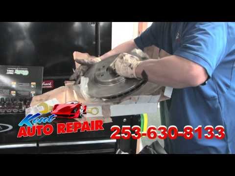 Automotive Repair Kent