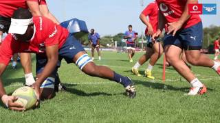 Vodacom Bulls Fitness Report 04/04/2016