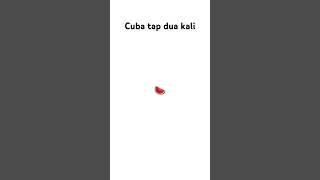 Cuba tap dua kali