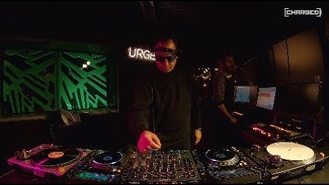 Michael Forzza│CHARGED - 07/12/2024