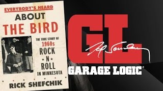 Rick Shefchik, author of Everybodys Heard about the Bird on Garage Logic with Joe Soucheray