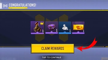 How To Get Free Character, Emote, Guns & More Rewards in codm 2022 | cod mobile Free Rewards