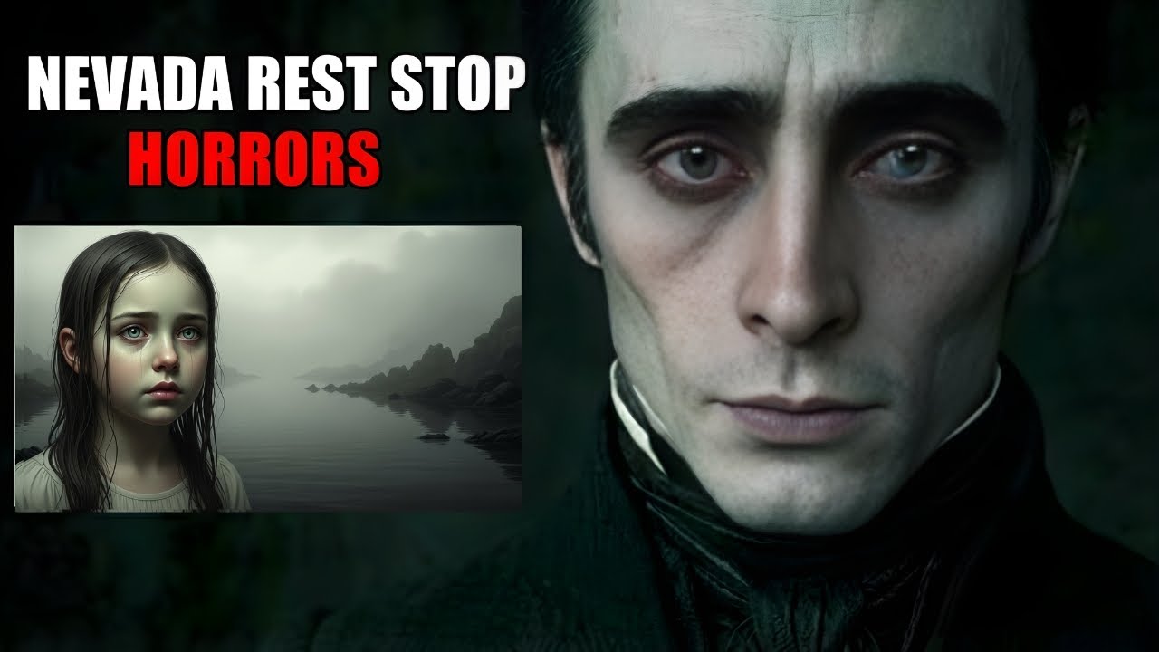 The Horrors That Still Haunt a Nevada Rest Stop | Brought to Life