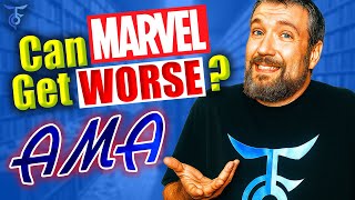You Asked How to Save Marvel Comics, I Answered