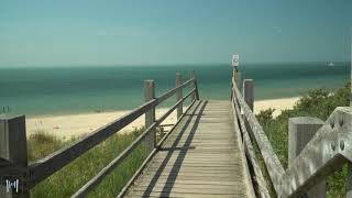 Vakantiepark De Meerpaal Zoutelande Strandovergang