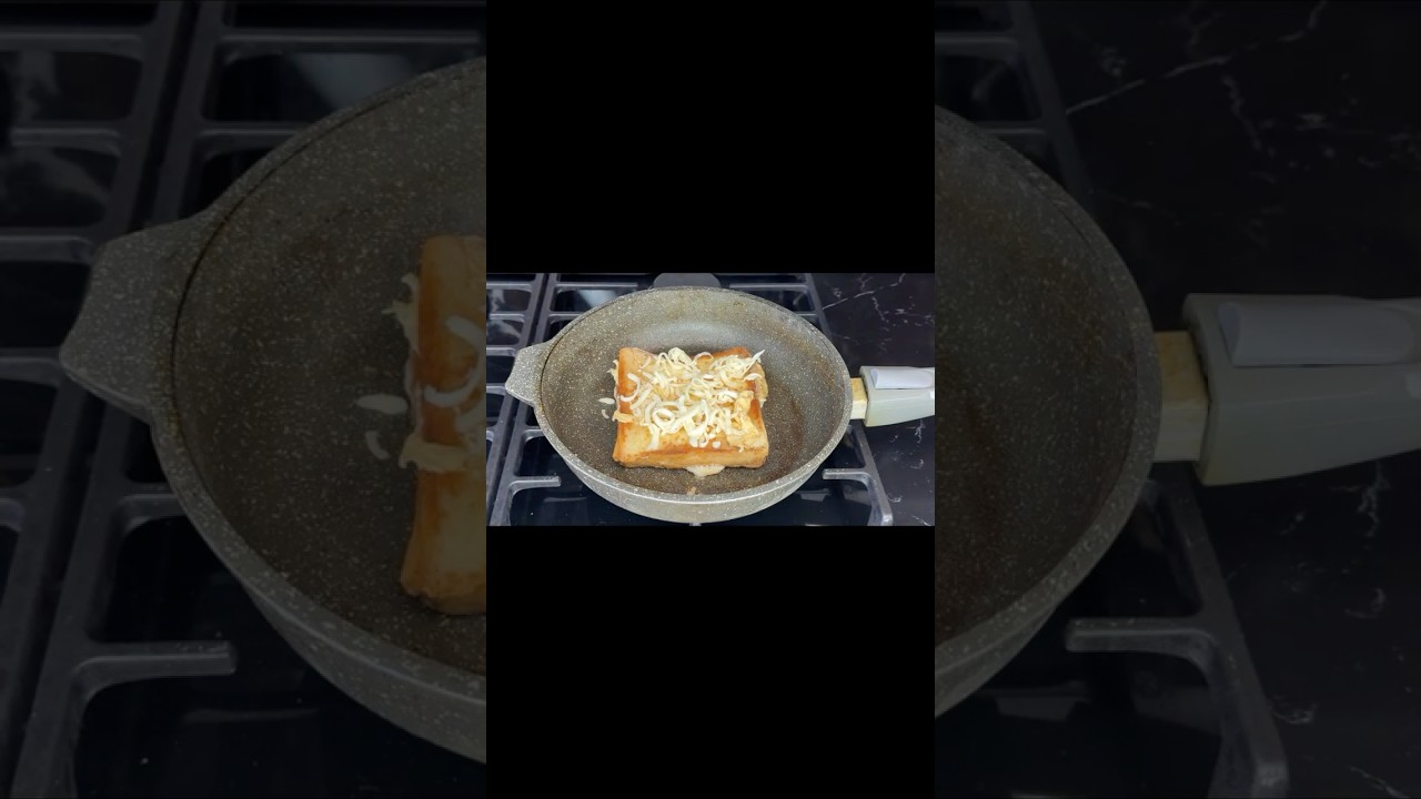 Быстрый  и вкусный завтрак 