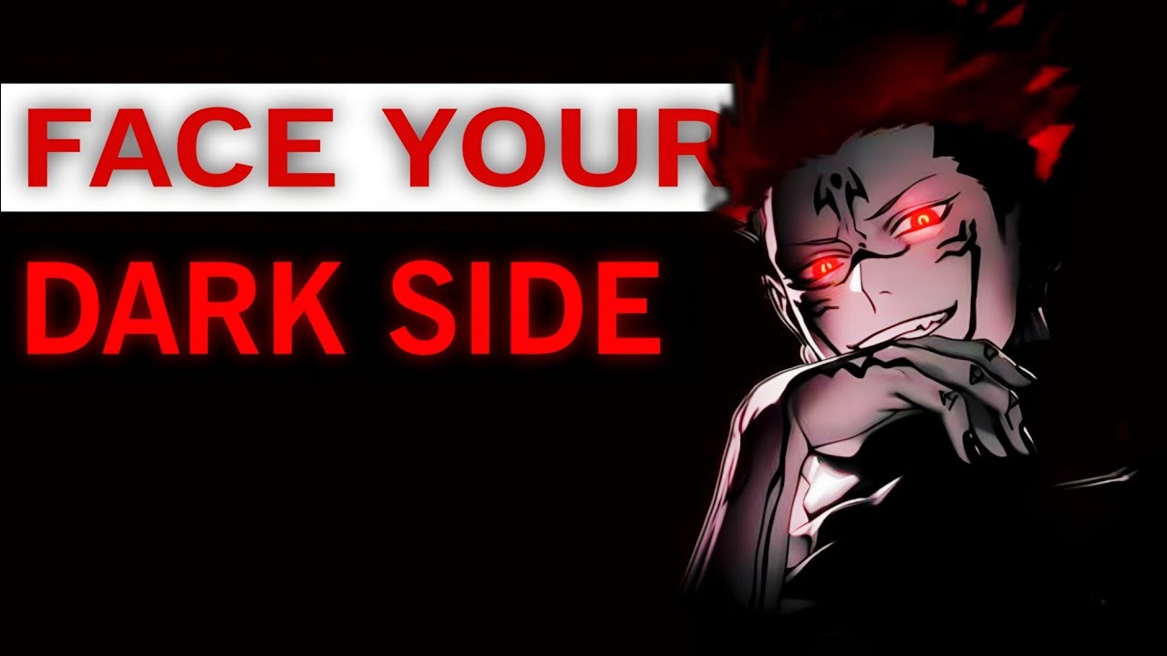 Reprogram Your Darkness: The Shadow Work Psychology Method