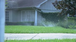 Heat, lack of rain causing low water pressure across Houston, officials say