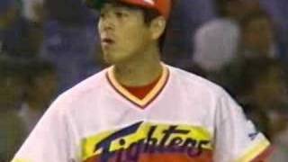 1990年 近鉄バファローズ(3位)｜どいがき