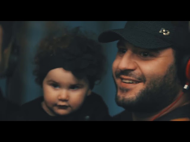 Razmik Amyan & Mart Babayan Доченька
