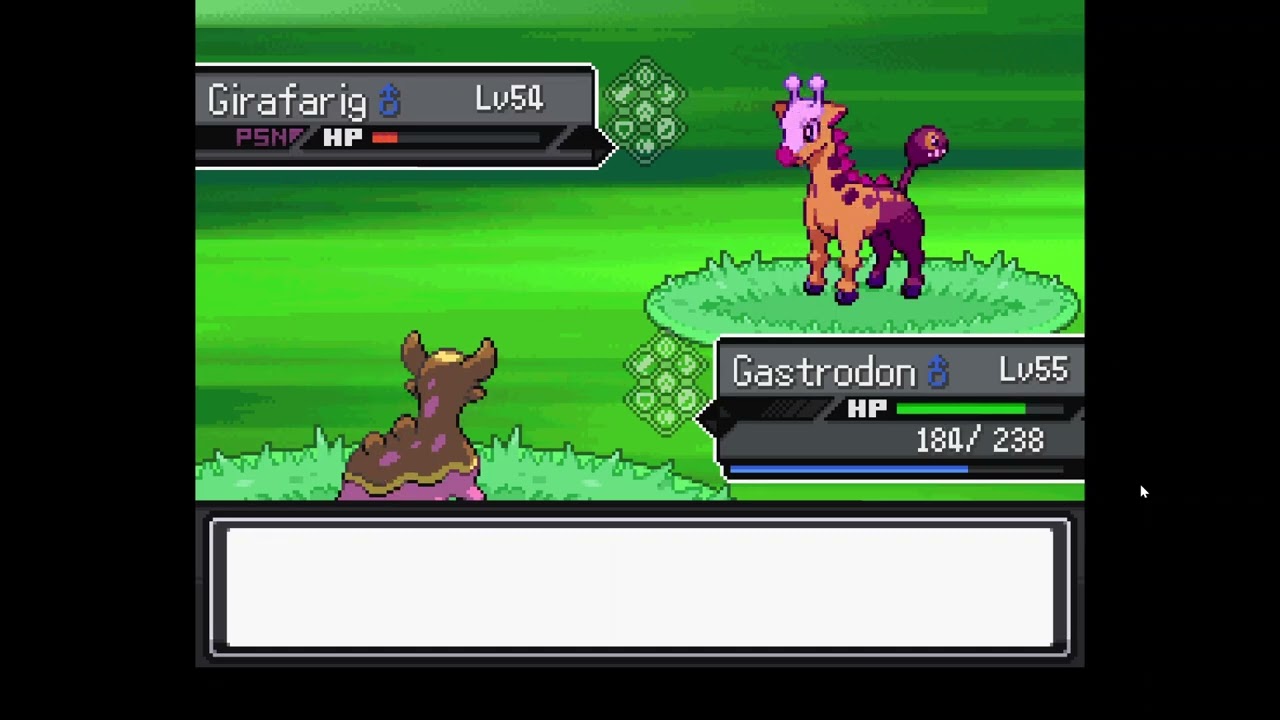 Pokemon Reborn MonoWater HC Nuzlocke VS Noel