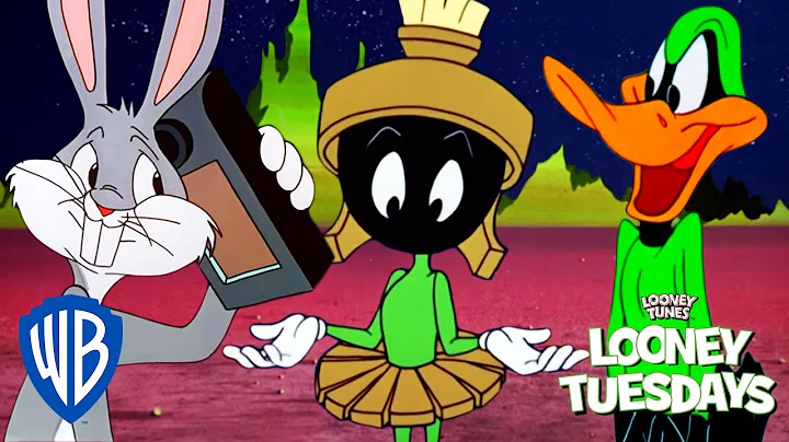Looney Tuesdays | Space Adventures | Looney Tunes ...