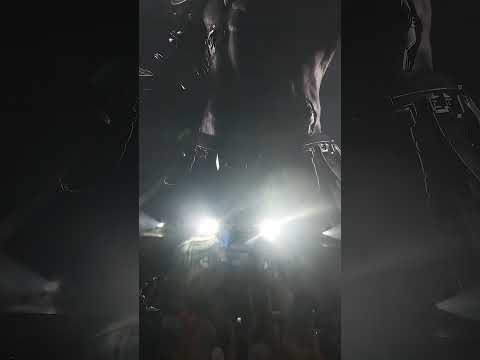 SPIRITBOX PULLED UP AT SPHERE