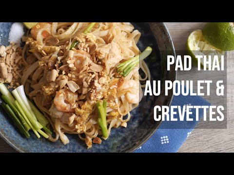 pad-thai-au-poulet-&-crevettes---astuces-conseils-pour-rÉussir-la-recette