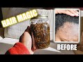 DIY Herbal Hair Growth Oil Recipe