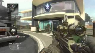 FFA Baillista on screen quad feed black ops 2