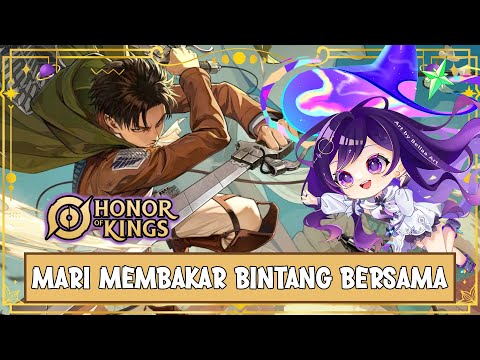 【𝐇𝐎𝐍𝐎𝐑 𝐎𝐅 𝐊𝐈𝐍𝐆𝐒】SAYA AKAN LAWAN!!! LAWAN MUSUHNYA YAH...