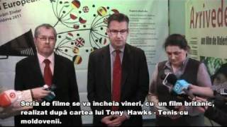 Festivalul Filmului European