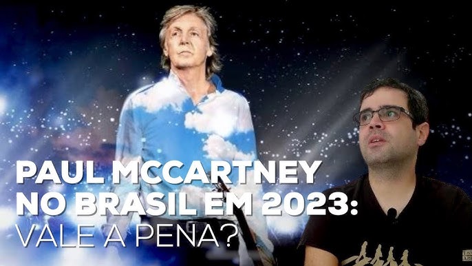 Paul McCartney transforma Clube do Choro, em Brasília, no Cavern Club