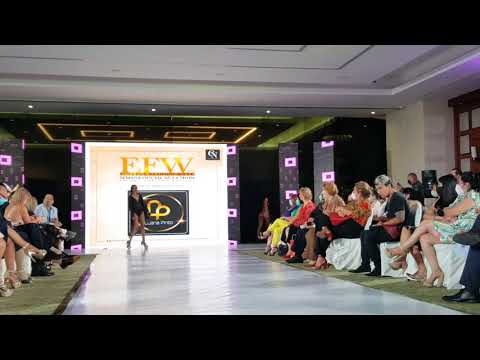 LUANA PINTO  (BRASIL) - ECUADOR FASHION WEEK 2020 (EFW)