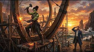 Shunned for Her Strength, Mocked by Her Clan — One Human's Six Words Rewrote Her Entire Story