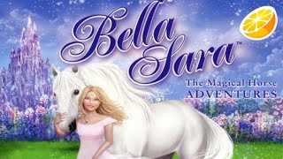 Bella Sara: The Magical Horse Adventures | Citra 3DS Emulator | Android | Gameplay