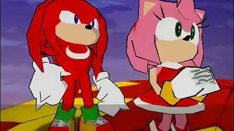 Sonic Shuffle part 6 Fire Bird part 3