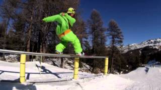 Vars Park Opening Day - Video Report