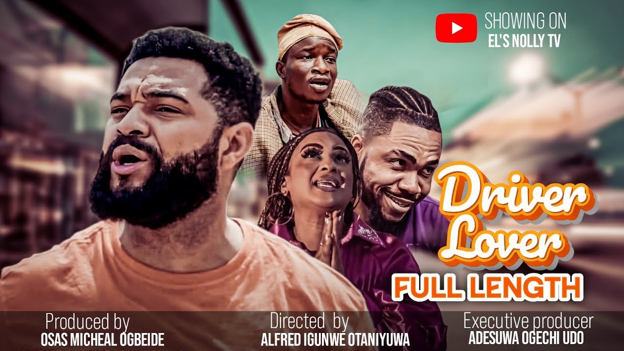 DRIVER LOVER |FULL MOVIE|LATEST 2025 NOLLYWOOD MOVIE |STEPHEN ODIMGBE |ROSEMARY AFUWAPO |MOZCOH
