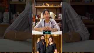 Twins identical 👯Or Nonidentical 👯, how are twins born?