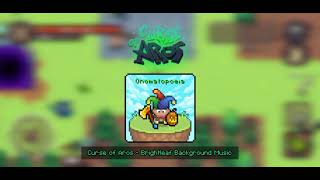 Curse of Aros - Brightleaf Background Music [FULL]